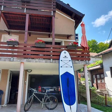 Ferienwohnung Paulinio Jajce Exterior foto