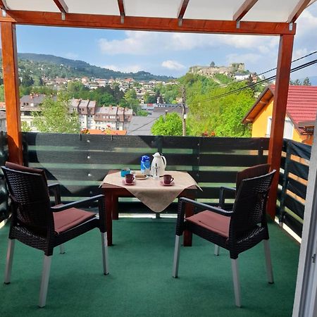 Ferienwohnung Paulinio Jajce Exterior foto