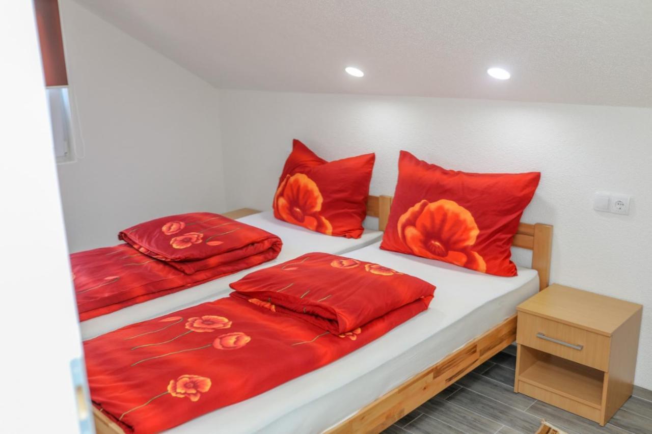 Ferienwohnung Paulinio Jajce Exterior foto