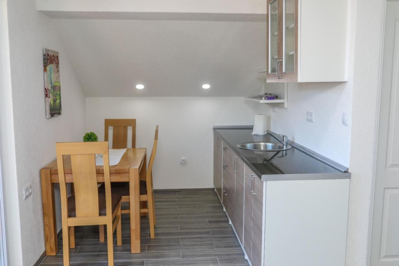 Ferienwohnung Paulinio Jajce Exterior foto
