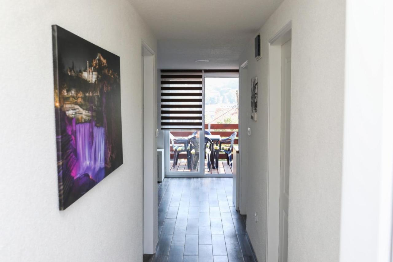 Ferienwohnung Paulinio Jajce Exterior foto