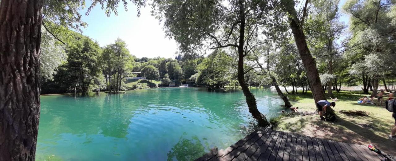 Ferienwohnung Paulinio Jajce Exterior foto