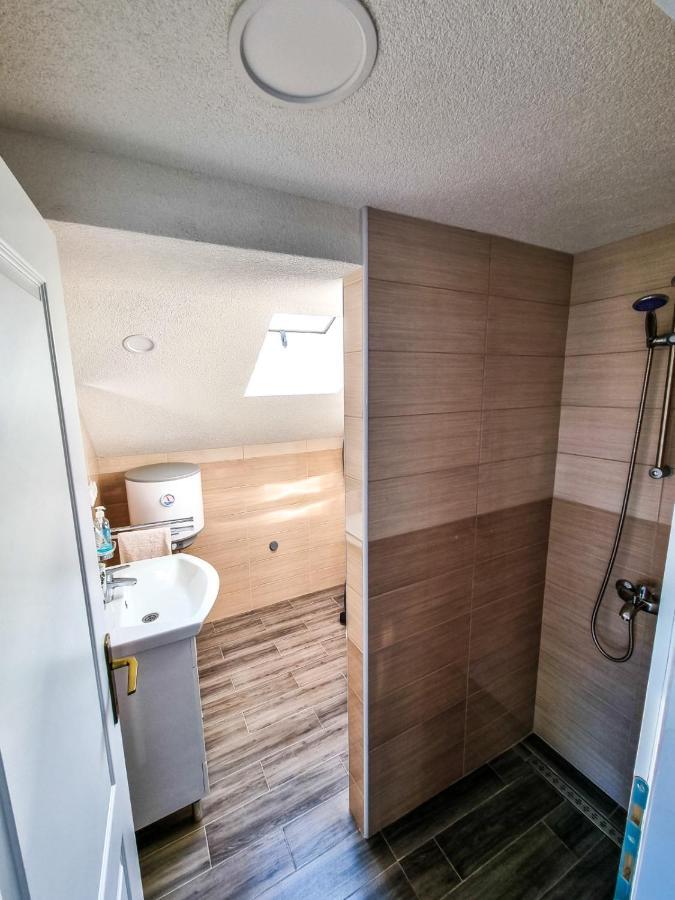 Ferienwohnung Paulinio Jajce Exterior foto